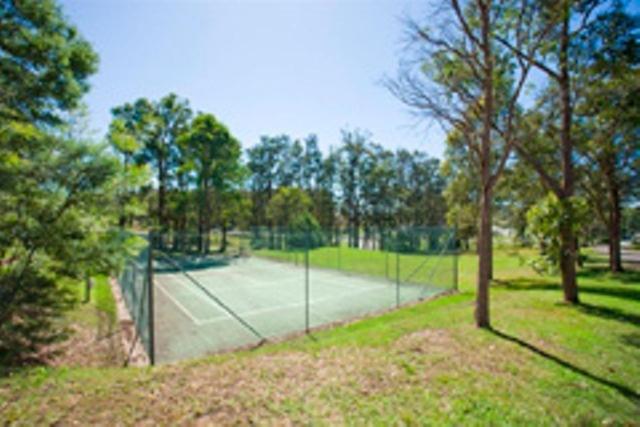 Bay Waters Holiday Resort Бейтманс Бей Екстериор снимка