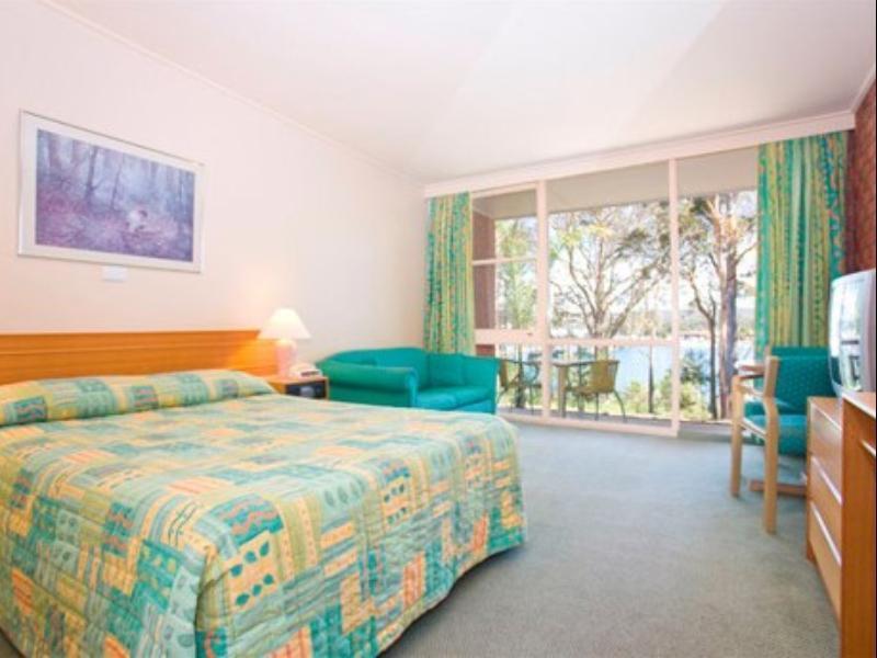Bay Waters Holiday Resort Бейтманс Бей Екстериор снимка